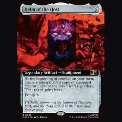 Helm of the Host - NM - No Foil - EN