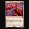 The Vision and Scarlet Witch - NM - Foil - EN