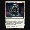 Super Villain Lockup - NM - Foil - EN