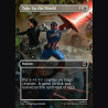 Take Up the Shield - NM - Foil - EN