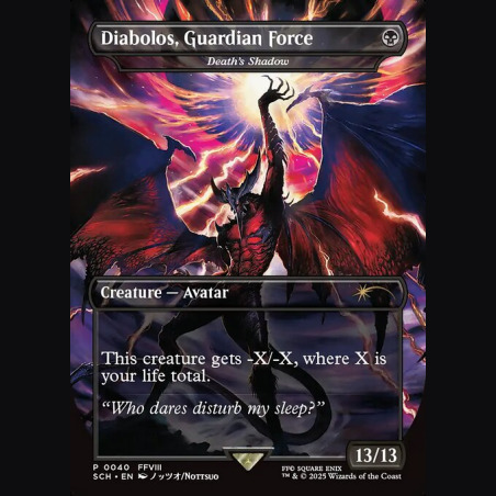 Death's Shadow - NM - Foil - EN