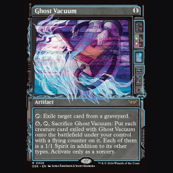Ghost Vacuum - NM - Foil - EN
