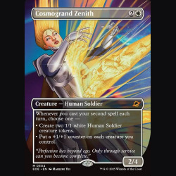 Cosmogrand Zenith - NM - No Foil - EN