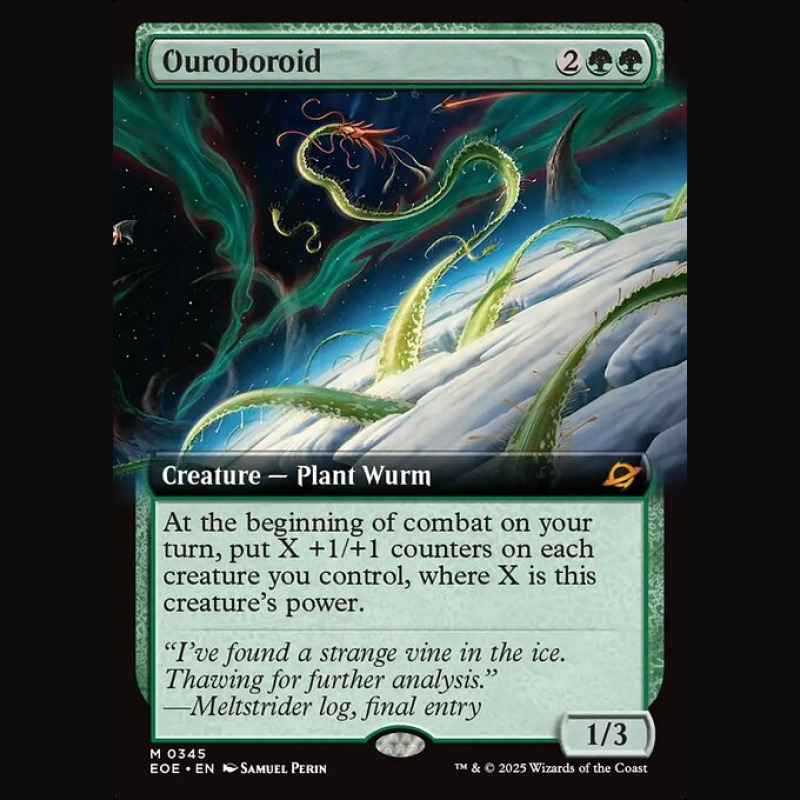 Ouroboroid - NM - No Foil - EN