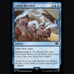 Lórien Revealed - NM - No Foil - ES