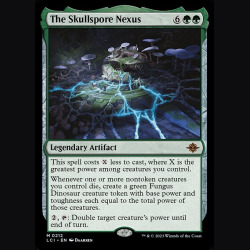 The Skullspore Nexus - NM - No Foil - DE