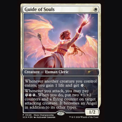 Guide of Souls - NM - Foil - EN