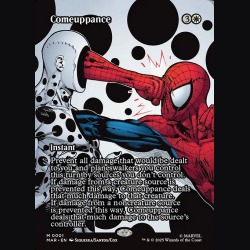 Comeuppance - NM - No Foil - EN