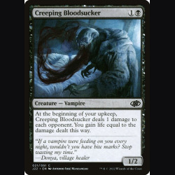 Creeping Bloodsucker - NM - No Foil - EN