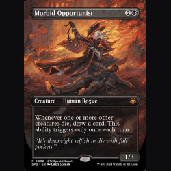 Morbid Opportunist - NM - No Foil - EN