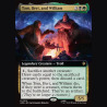 Tom Bert and William - NM - No Foil - EN