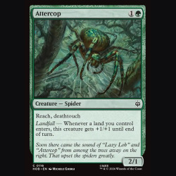 Attercop - NM - Foil - EN