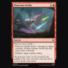 Pinecone Strike - NM - Foil - EN