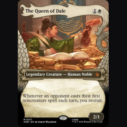 The Queen of Dale - NM - No Foil - EN