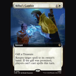 Bilbo's Gambit - NM - No Foil - EN