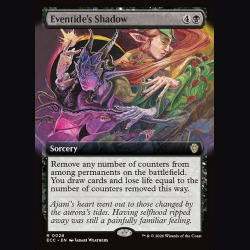 Eventide's Shadow - NM - No Foil - EN