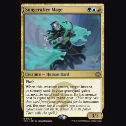 Songcrafter Mage - NM - No Foil - EN