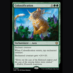 Colossification - NM - No Foil - ES