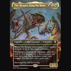 The Reaper King No More - NM - No Foil - EN