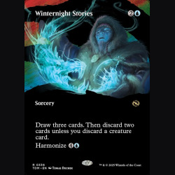Winternight Stories - NM - No Foil - EN