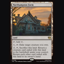 Northampton Farm - NM - No Foil - ES