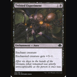 Twisted Experiment - NM - Foil - EN