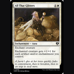 All That Glitters - NM - No Foil - EN