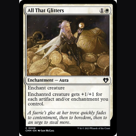 All That Glitters - NM - No Foil - EN