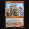 Baral and Kari Zev - NM - Foil - EN