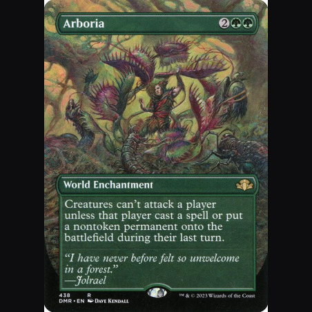 Arboria - NM - No Foil - EN