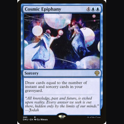 Cosmic Epiphany - NM - No Foil - ES