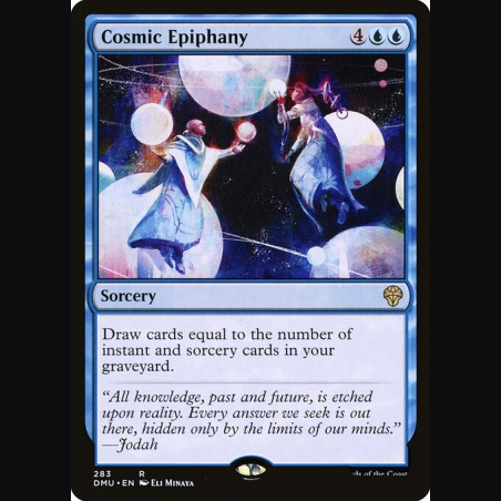 Cosmic Epiphany - NM - No Foil - ES