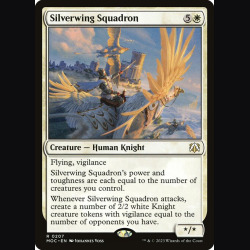 Silverwing Squadron - NM - No Foil - ES