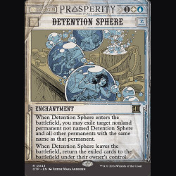 Detention Sphere - NM - No Foil - EN