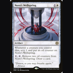 Norn's Wellspring - NM - No Foil - EN
