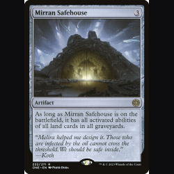 Mirran Safehouse - NM - No Foil - EN