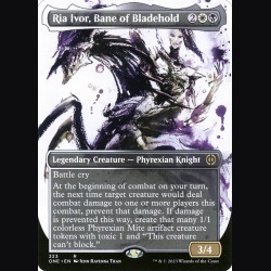 Ria Ivor Bane of Bladehold - NM - No Foil - EN