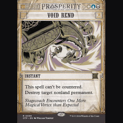 Void Rend - NM - No Foil - EN