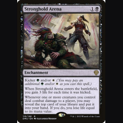 Stronghold Arena - NM - No Foil - EN
