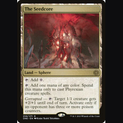 The Seedcore - NM - No Foil - EN