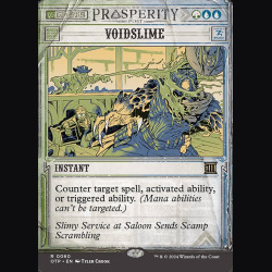 Voidslime - NM - No Foil - ES