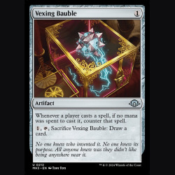 Vexing Bauble - NM - No Foil - EN