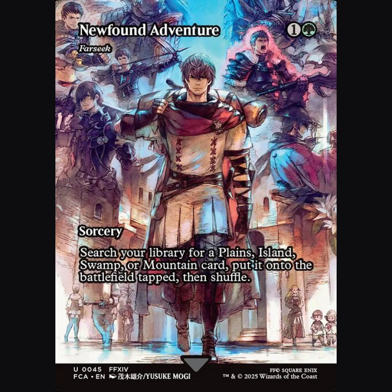 Farseek - NM - No Foil - EN