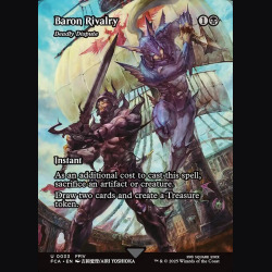 Deadly Dispute - NM - No Foil - EN