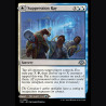 Suppression Ray // Orderly Plaza - NM - Foil - ES
