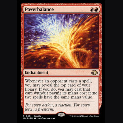 Powerbalance - NM - Foil - EN
