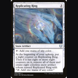 Replicating Ring - NM - No Foil - ES