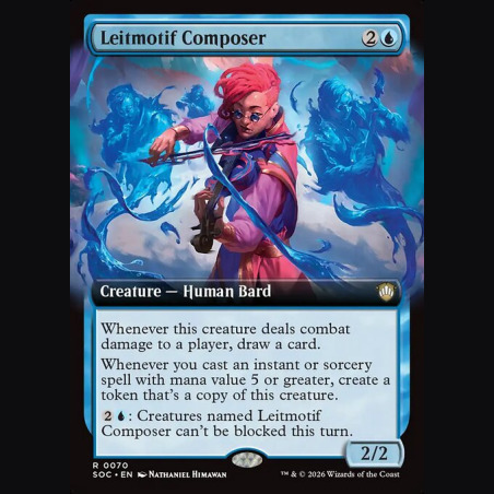Leitmotif Composer - NM - No Foil - EN