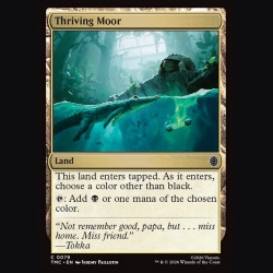 Thriving Moor - NM - Surge Foil - EN