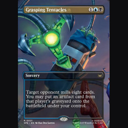 Grasping Tentacles - NM - No Foil - EN